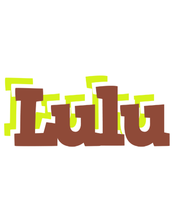 Lulu caffeebar logo