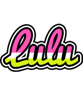 Lulu candies logo