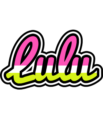 Lulu candies logo