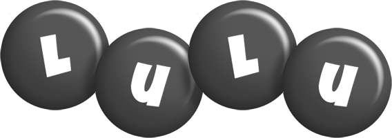 Lulu candy-black logo