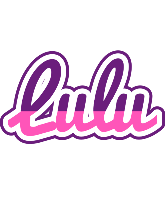 Lulu cheerful logo