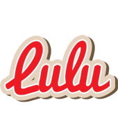 Lulu chocolate logo