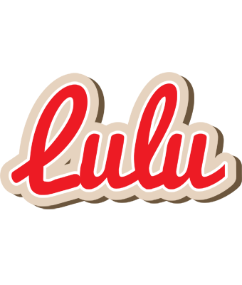 Lulu chocolate logo