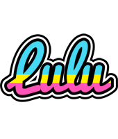 Lulu circus logo