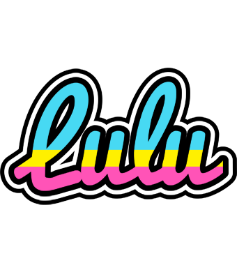 Lulu circus logo