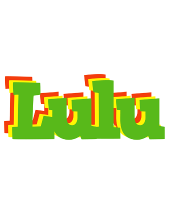 Lulu crocodile logo
