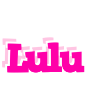 Lulu dancing logo