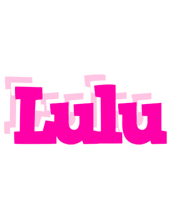 Lulu dancing logo