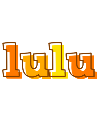 Lulu desert logo