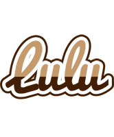 Lulu exclusive logo