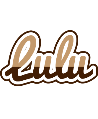 Lulu exclusive logo