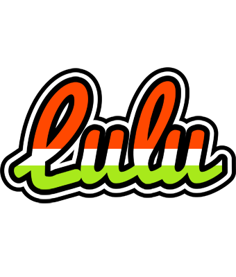 Lulu exotic logo