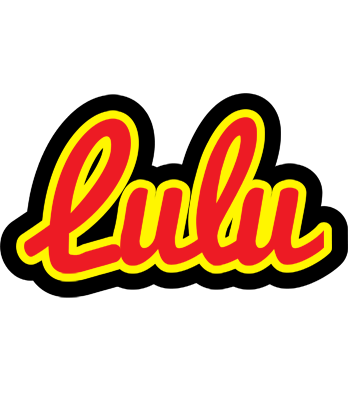 Lulu fireman logo