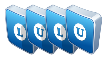 Lulu flippy logo