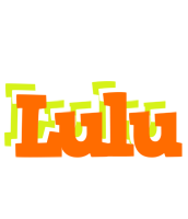 Lulu healthy logo