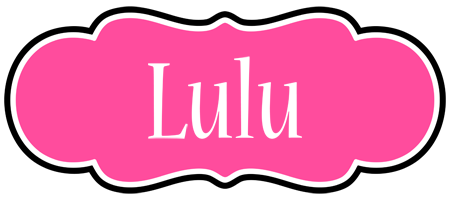 Lulu invitation logo