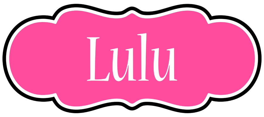Lulu invitation logo