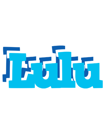 Lulu jacuzzi logo