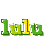 Lulu juice logo