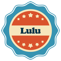 Lulu labels logo