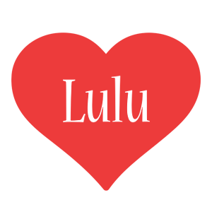 Lulu love logo