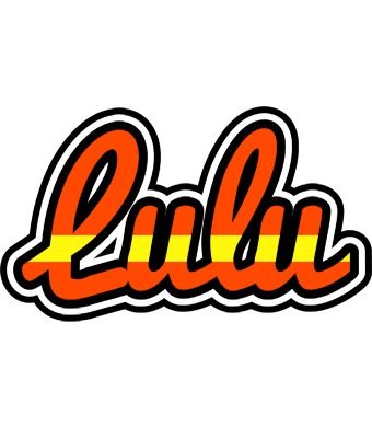 Lulu madrid logo