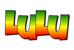 Lulu mango logo
