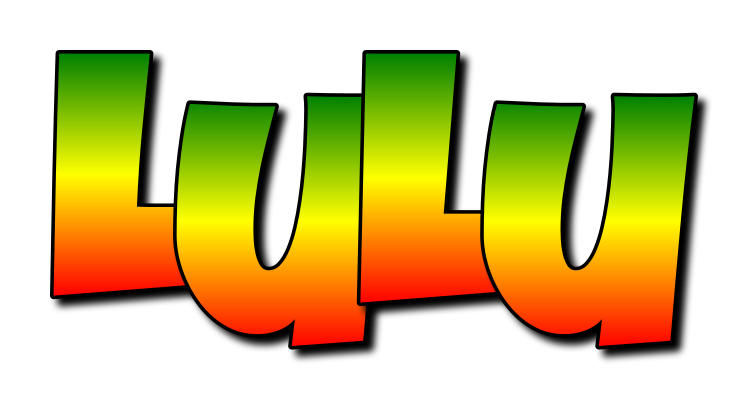 Lulu mango logo