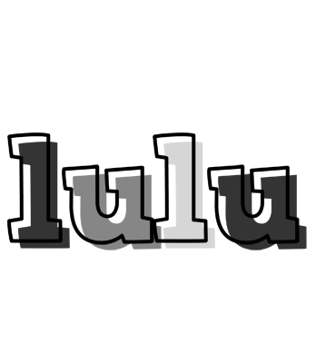 Lulu night logo