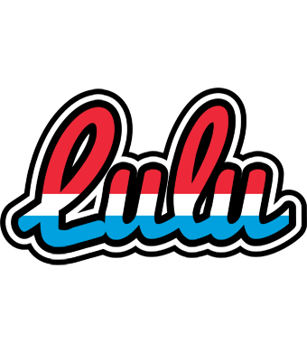 Lulu norway logo