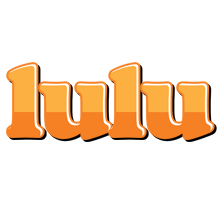 Lulu orange logo