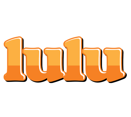Lulu orange logo