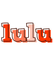Lulu paint logo