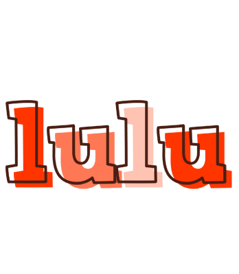 Lulu paint logo
