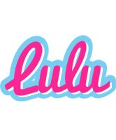 Lulu popstar logo
