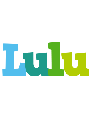 Lulu rainbows logo