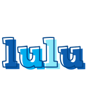 Lulu sailor logo