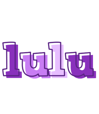 Lulu sensual logo