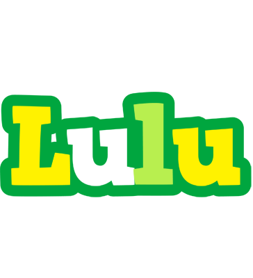 Lulu soccer logo