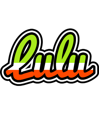 Lulu superfun logo