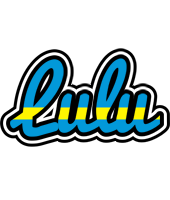 Lulu sweden logo