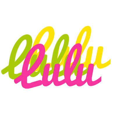 Lulu sweets logo
