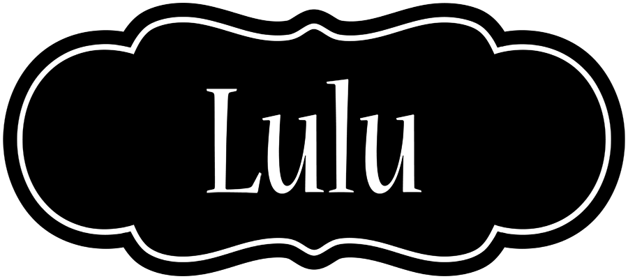 Lulu welcome logo
