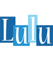Lulu winter logo