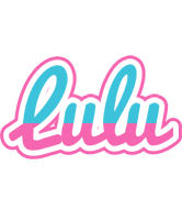 Lulu woman logo