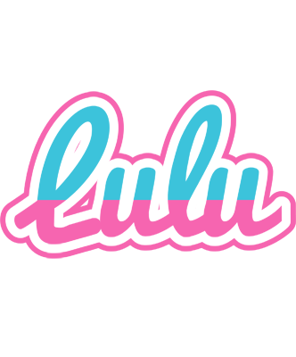 Lulu woman logo