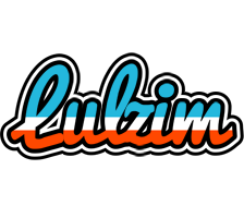 Lulzim america logo