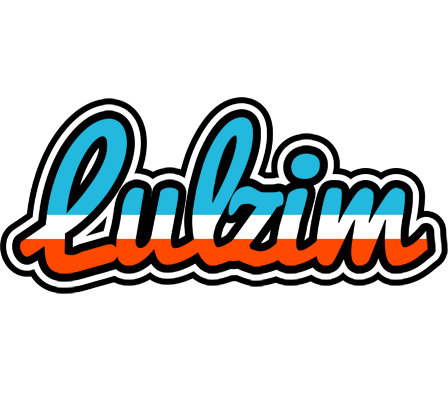 Lulzim america logo