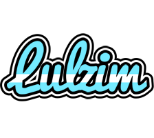 Lulzim argentine logo