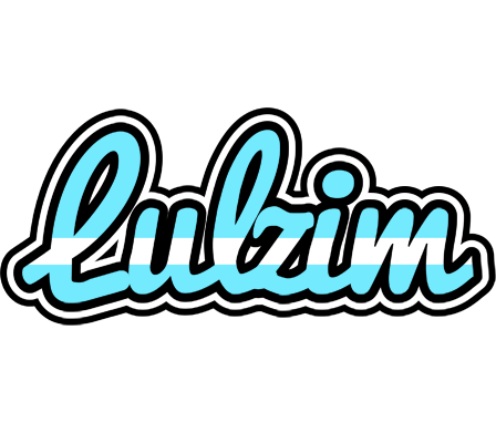 Lulzim argentine logo